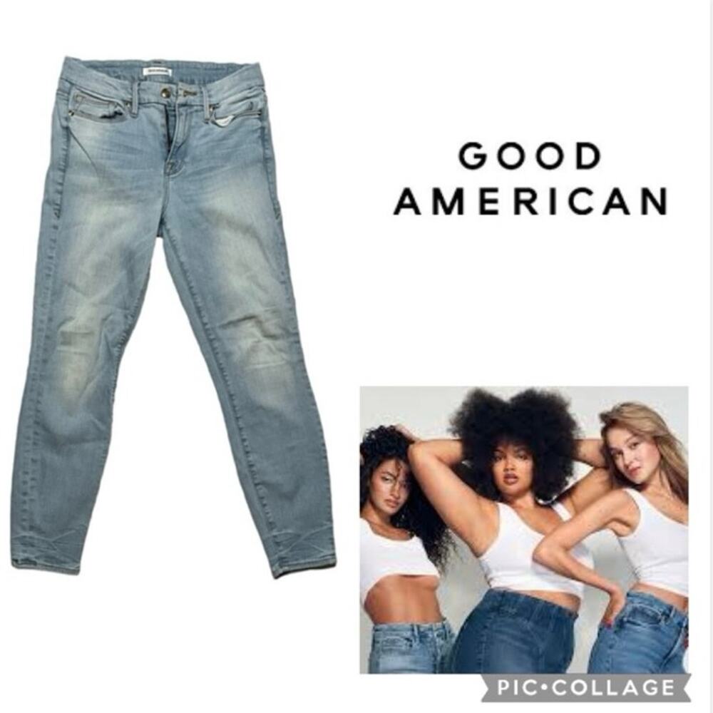 Good american Good leg / size 2/26